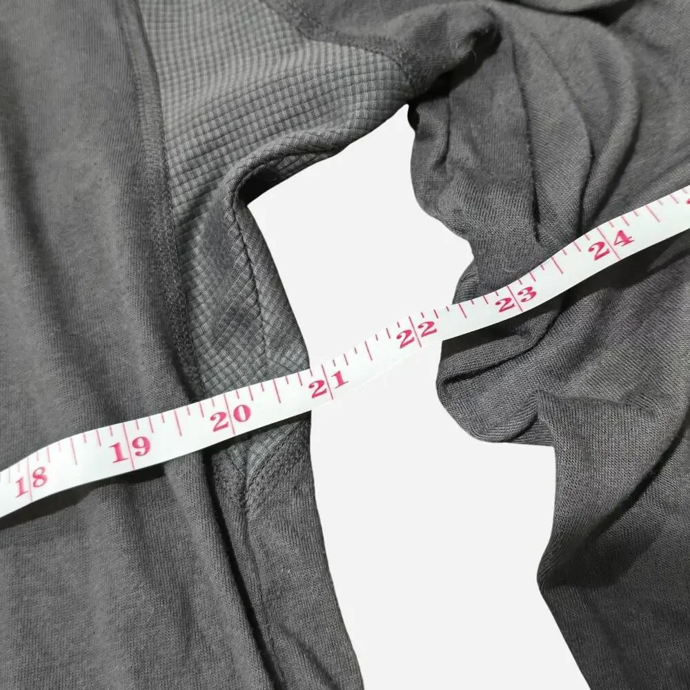 The North Face Men's grey black Shirts
